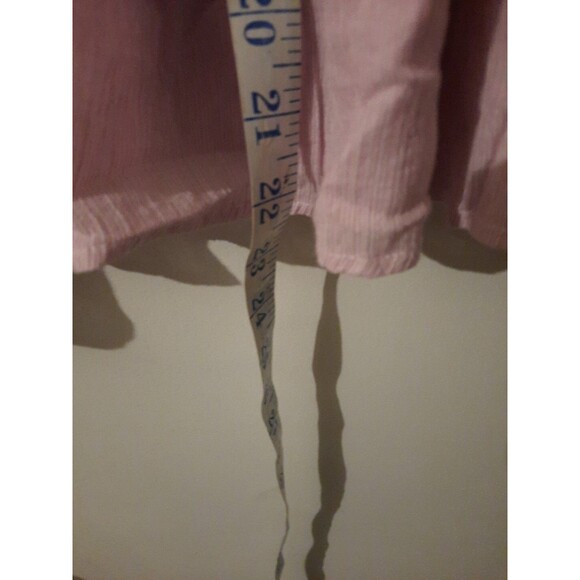 Dalin Lavender Cotton Blouse – Women’s Size M – Light Purple Casual Top - Picture 5 of 6